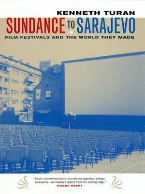 cover image of Sundance to Sarajevo